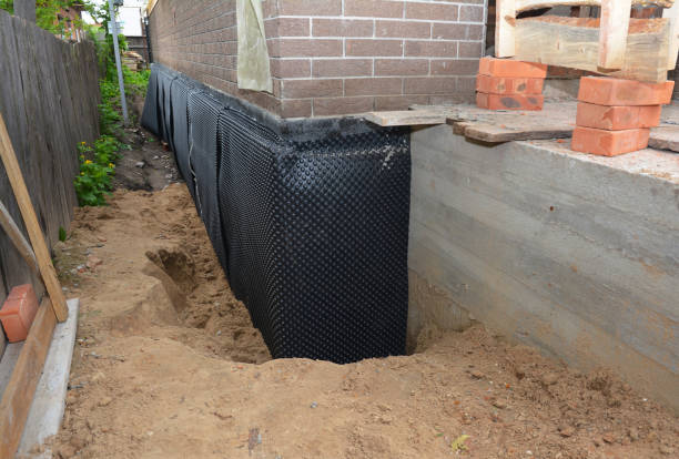 Expert waterproofing evaluation at a Willard, OH property